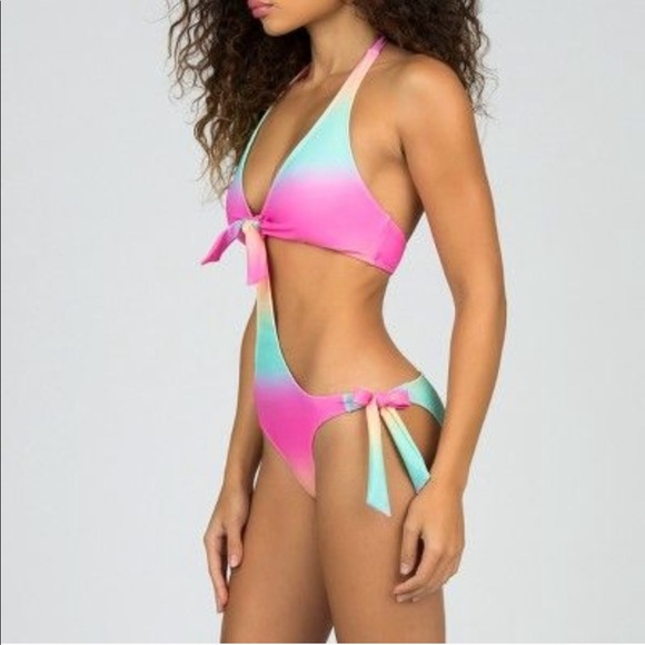 NWT Lolli Swim Monokini